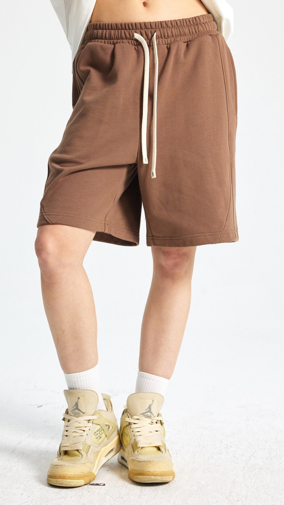 Union Patch Street Shorts