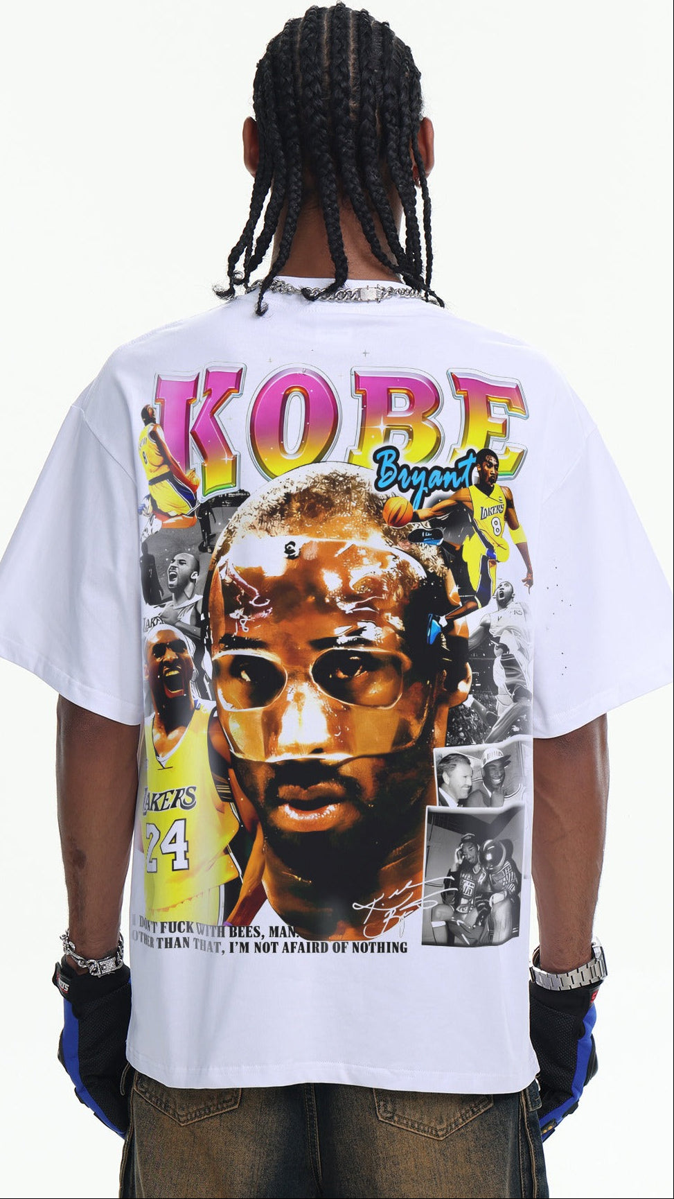 Kobe Street Icon Tee