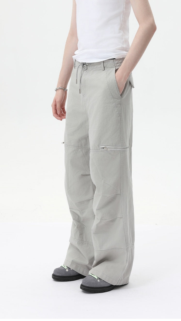 Ironline Zip Cargo Pants