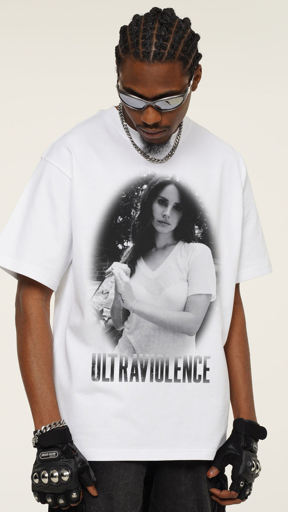 Lana Vintage Heavy Tee
