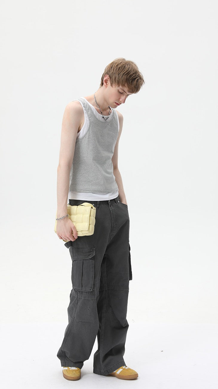 Ironway Utility Denim