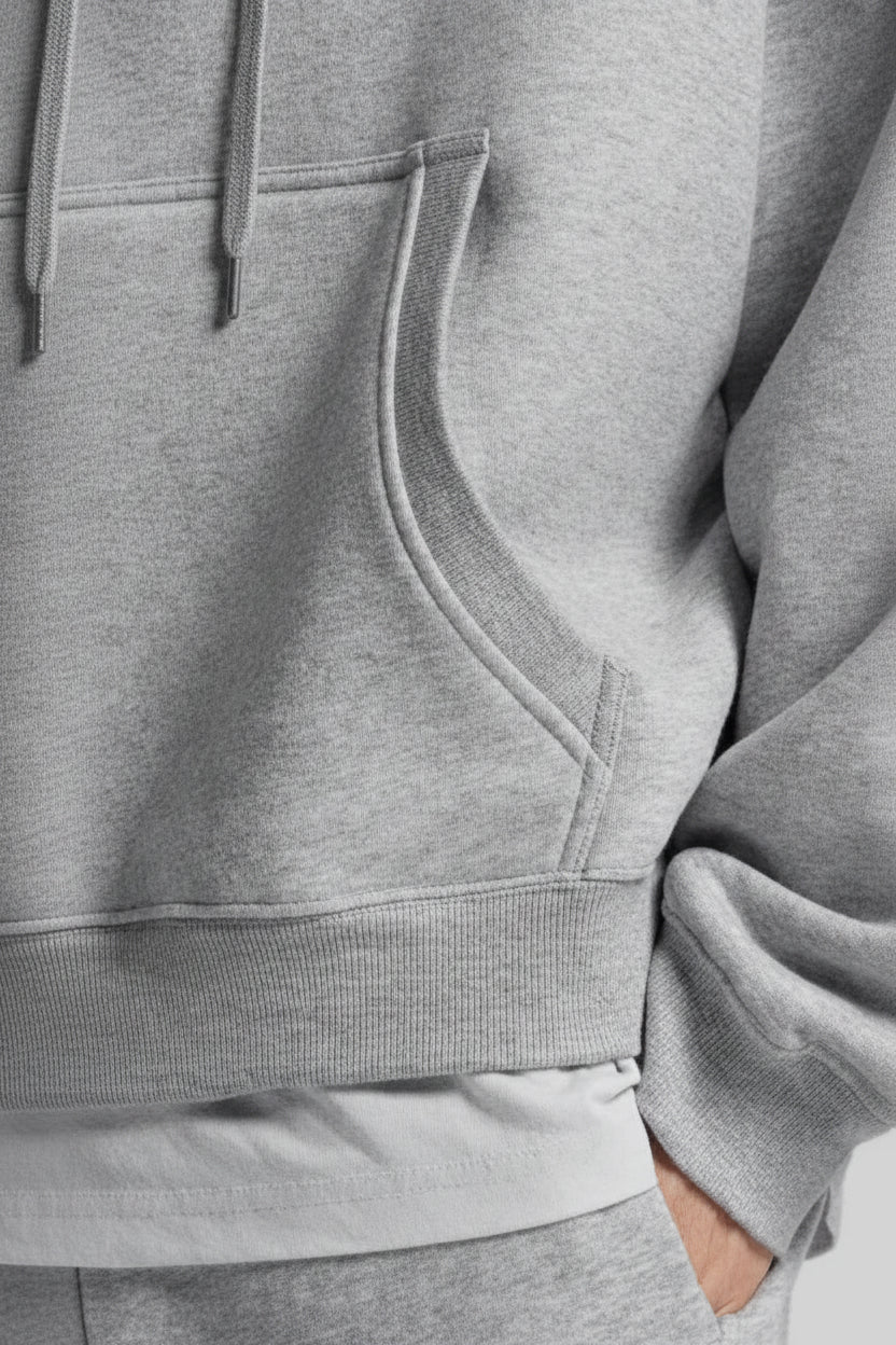 Beige Liberty Hoodie