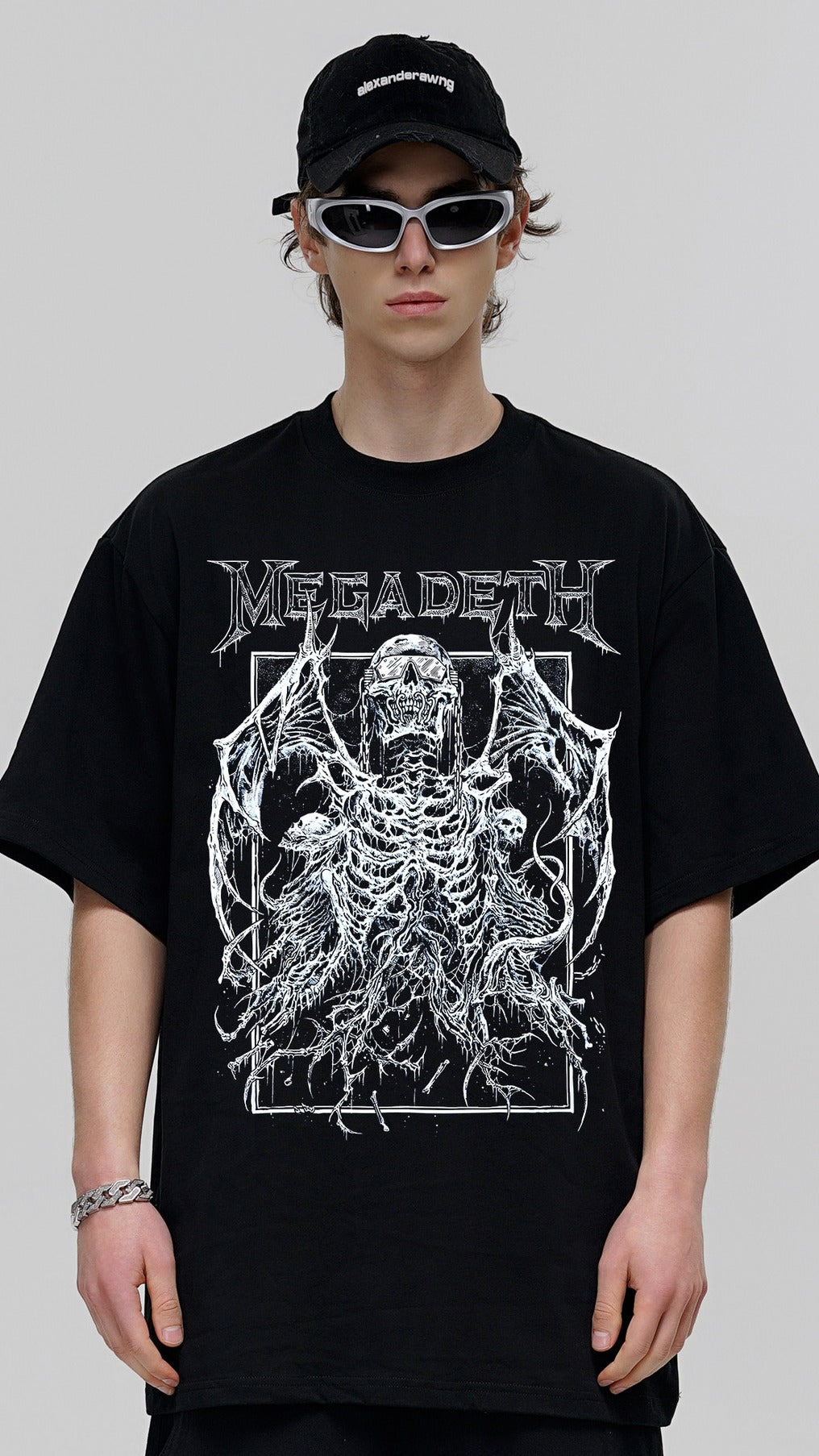 Heritage Megadeth Tee