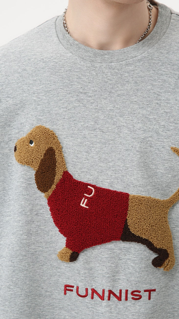 Heritage Doggie Tee