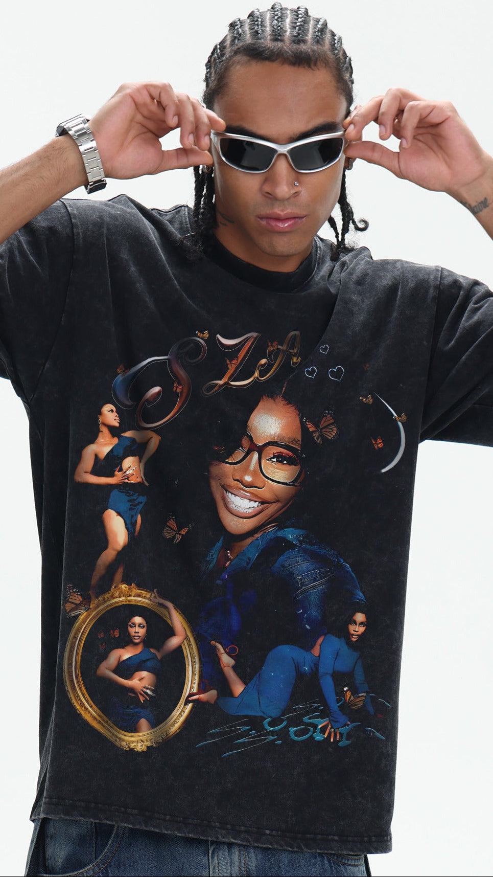 SZA Street Icon Tee