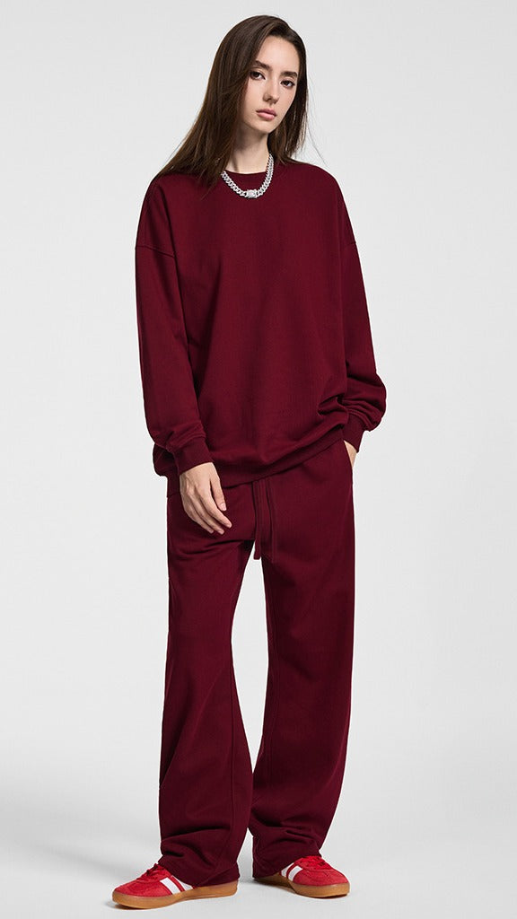 Rose Heavyweight Sweatpants