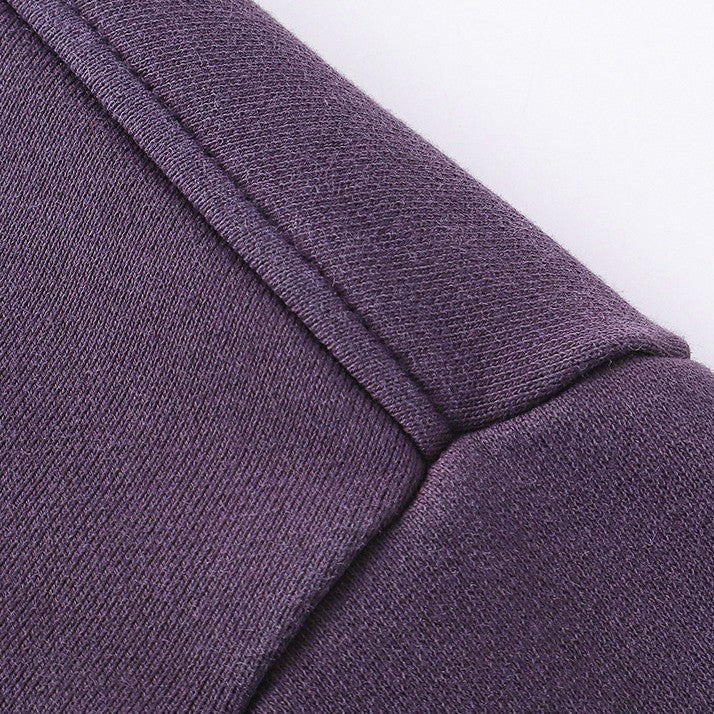 Split Pocket Hoodie