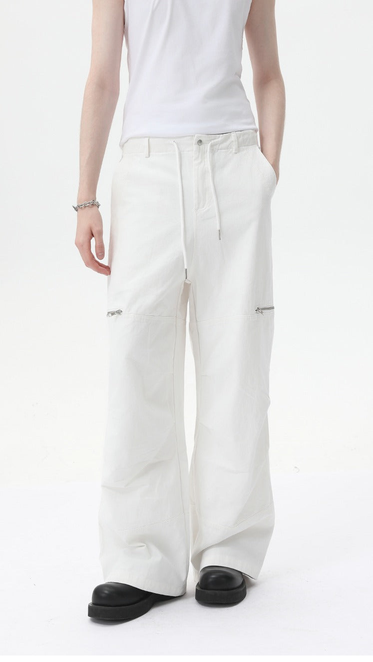 Ironline Zip Cargo Pants
