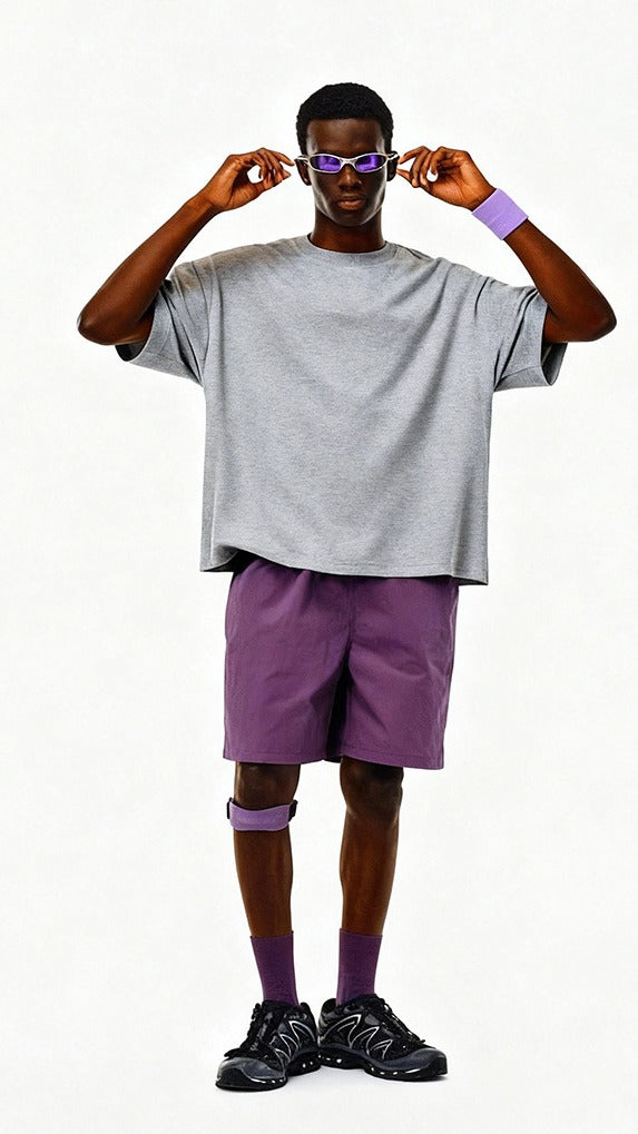 Swamp Green Heavyweight Tee