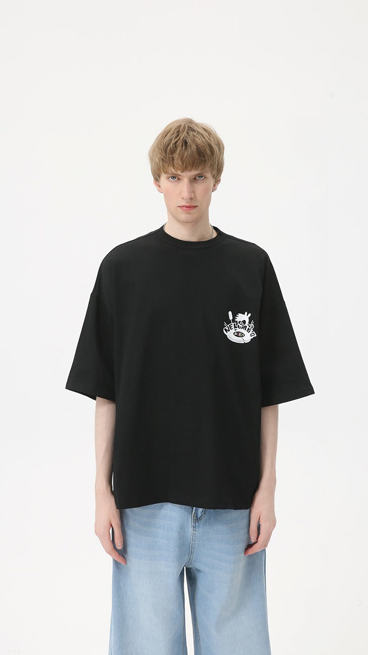 Urban Pulse Graphic Tee