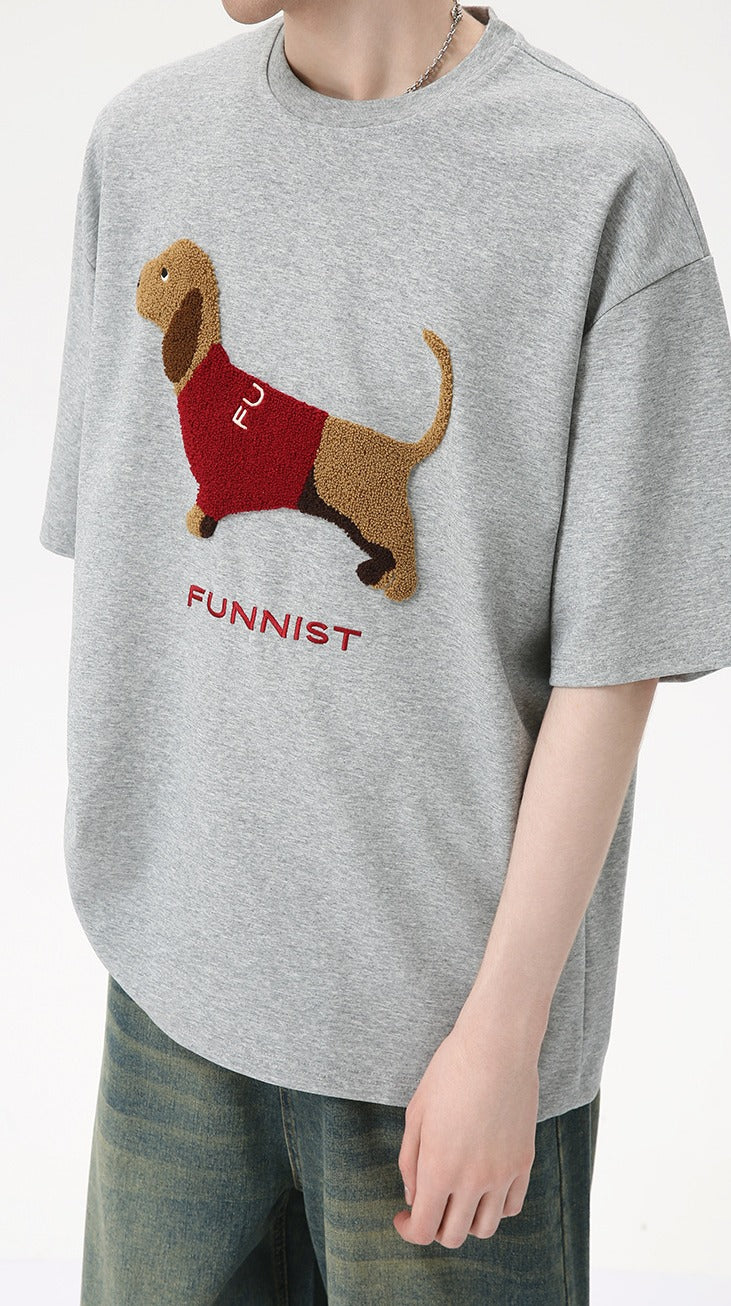 Heritage Doggie Tee