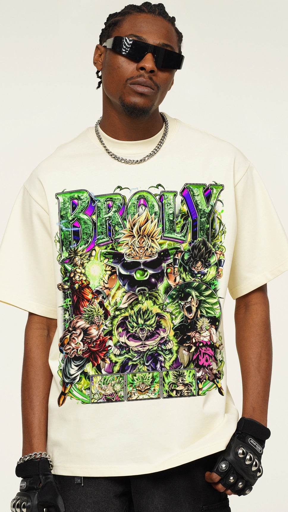 Dragon Ball Snowwash Tee