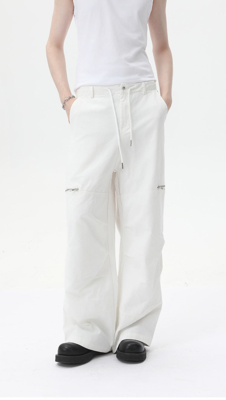 Ironline Zip Cargo Pants