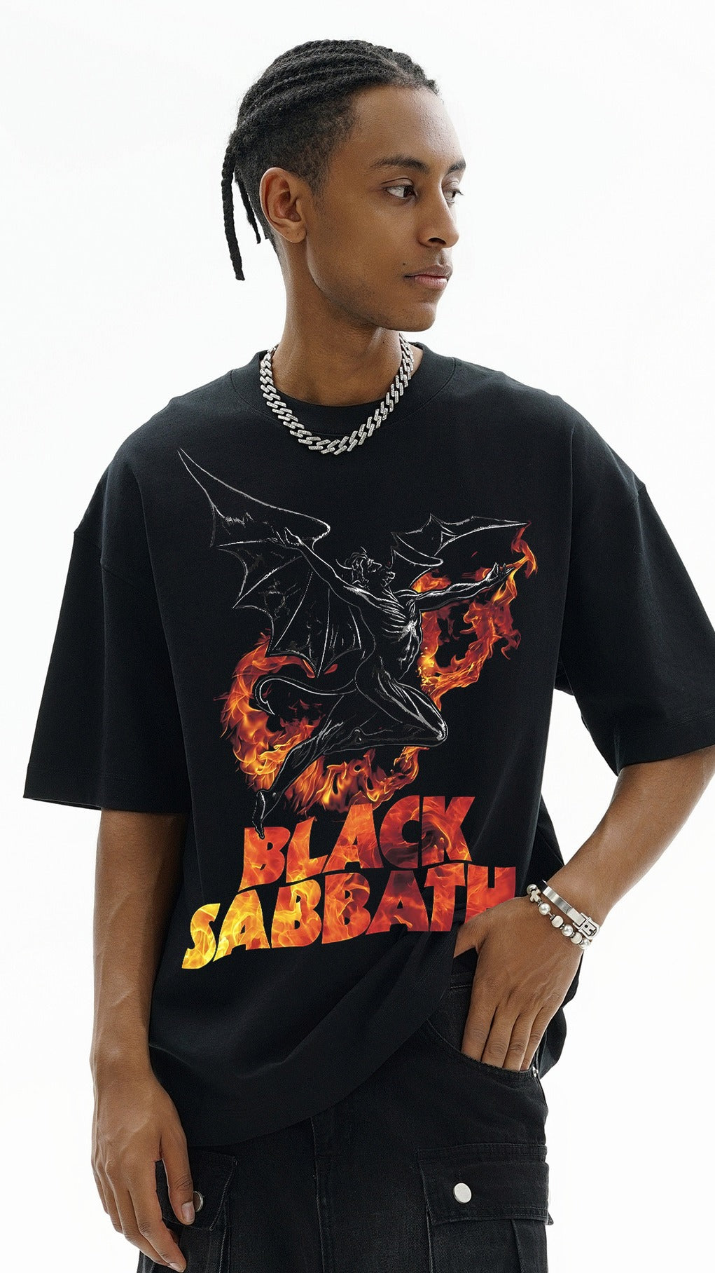 Vintage Rock Washed Tee