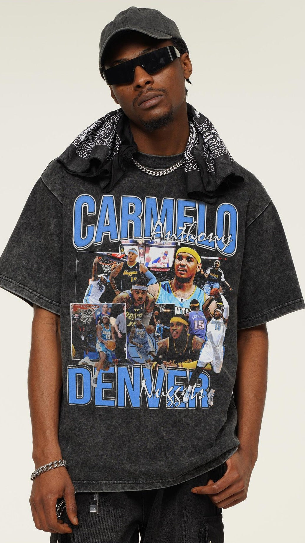 Melo Vintage Heavy Tee