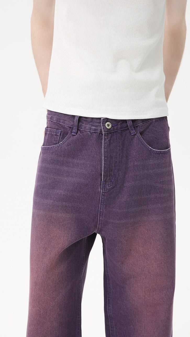 Skyline Straight Leg Jeans
