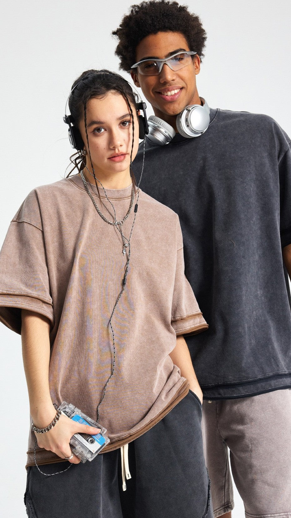 Wax Tide Street Tee