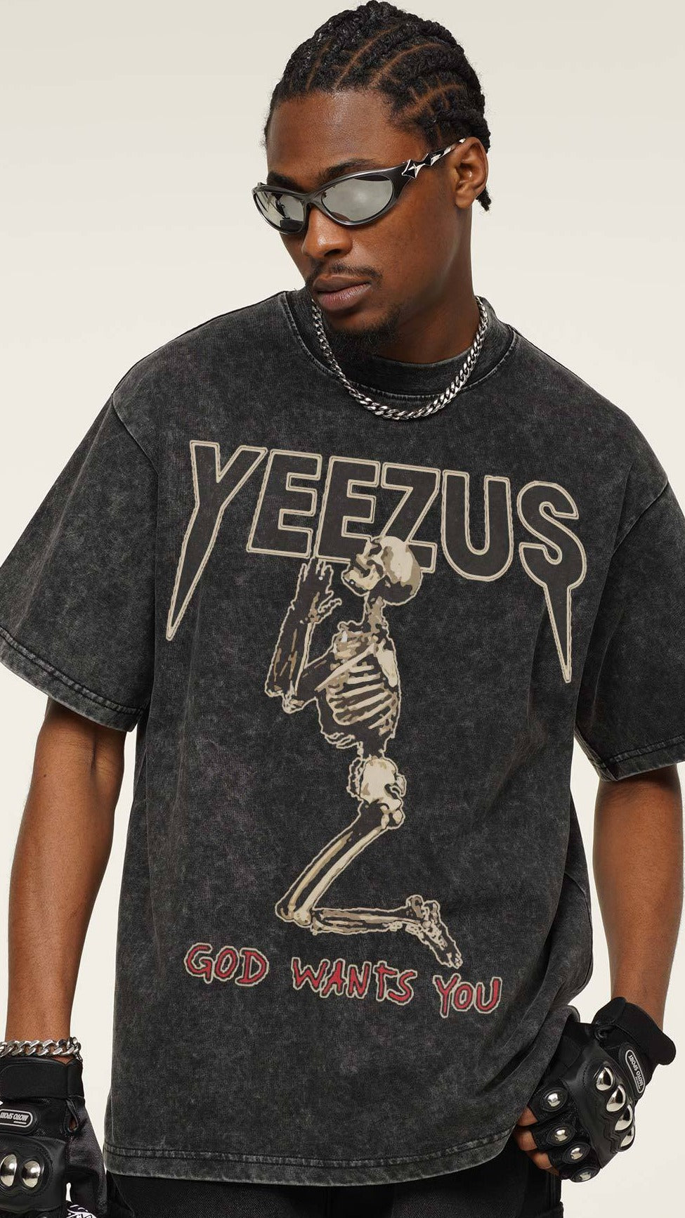 Liberty Street Heavy Tee