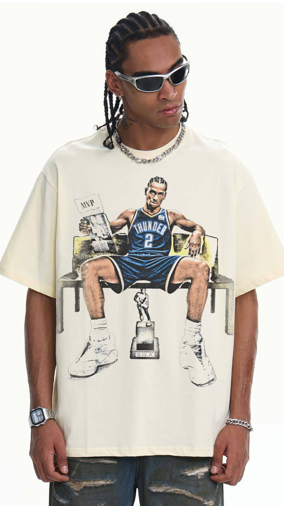 Shai MVP Vintage Tee