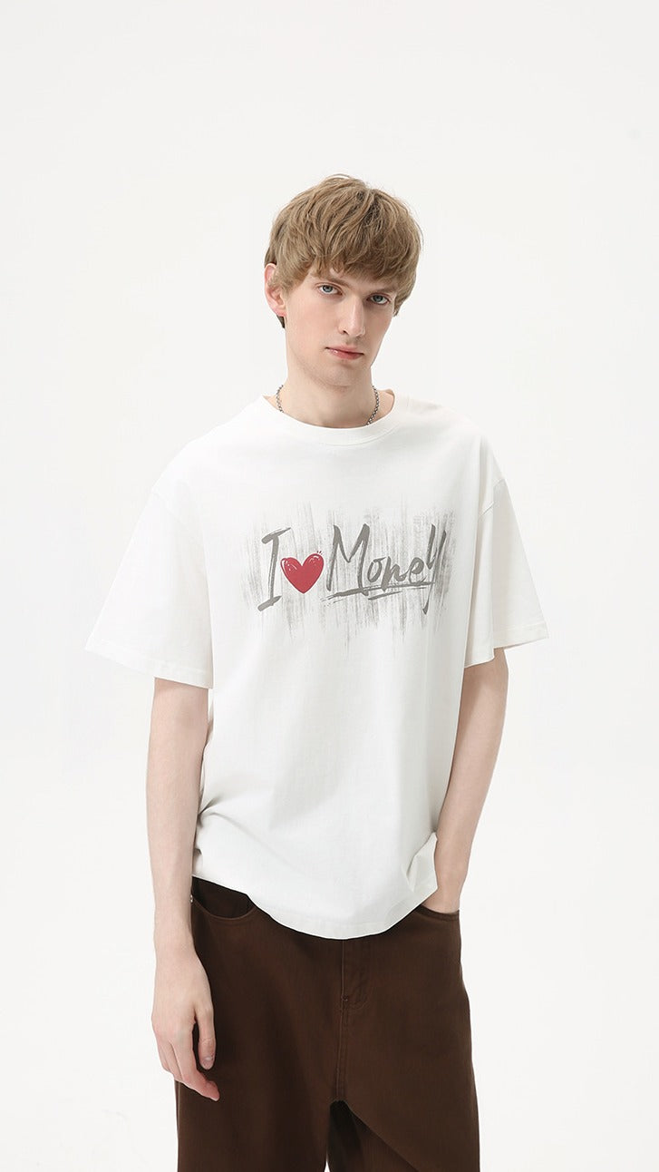 Premium - ILoveMoney Heavyweight Tee