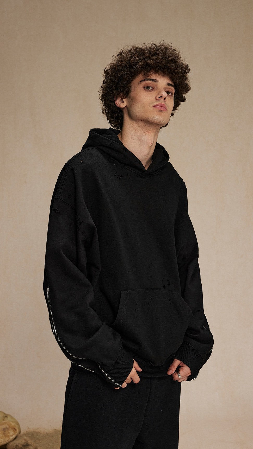 Ironclad Zip-Sleeve Hoodie