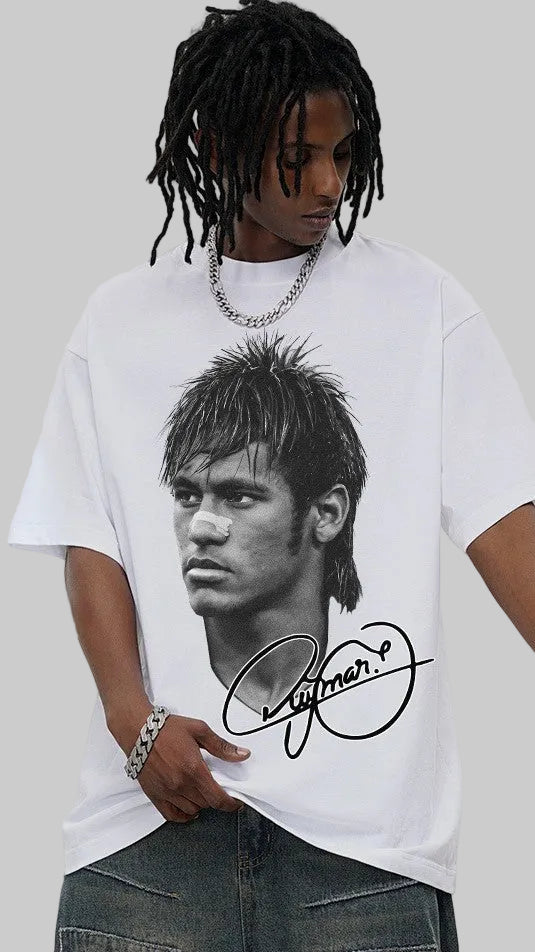Vintage Neymar Tee