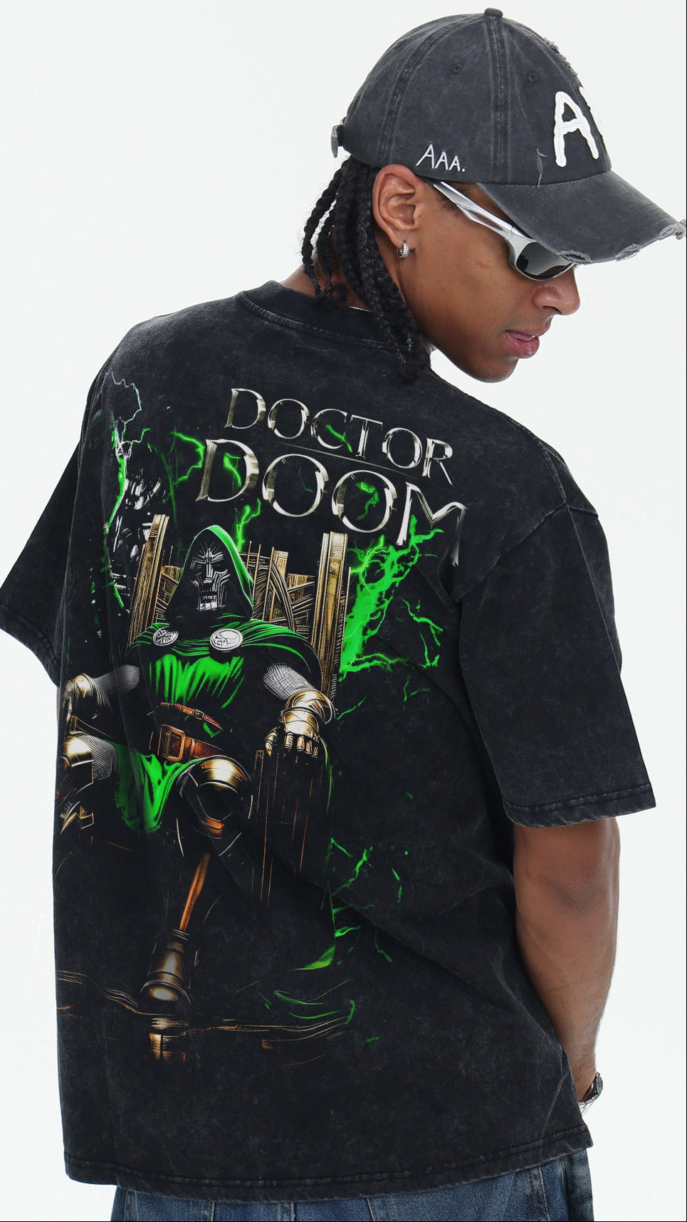 MF DOOM Vintage Heavy Tee