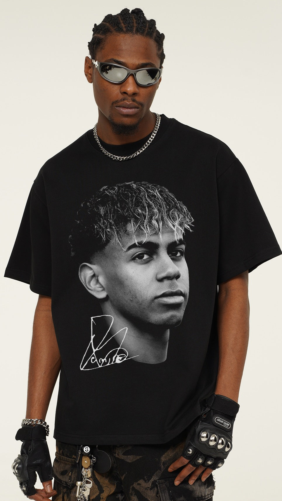 Yamal Vintage Tee