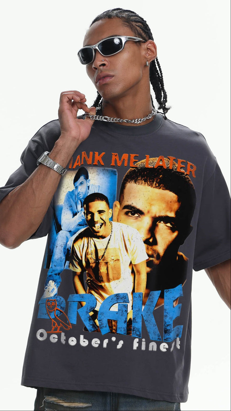 Drake Summer Heavy Tee