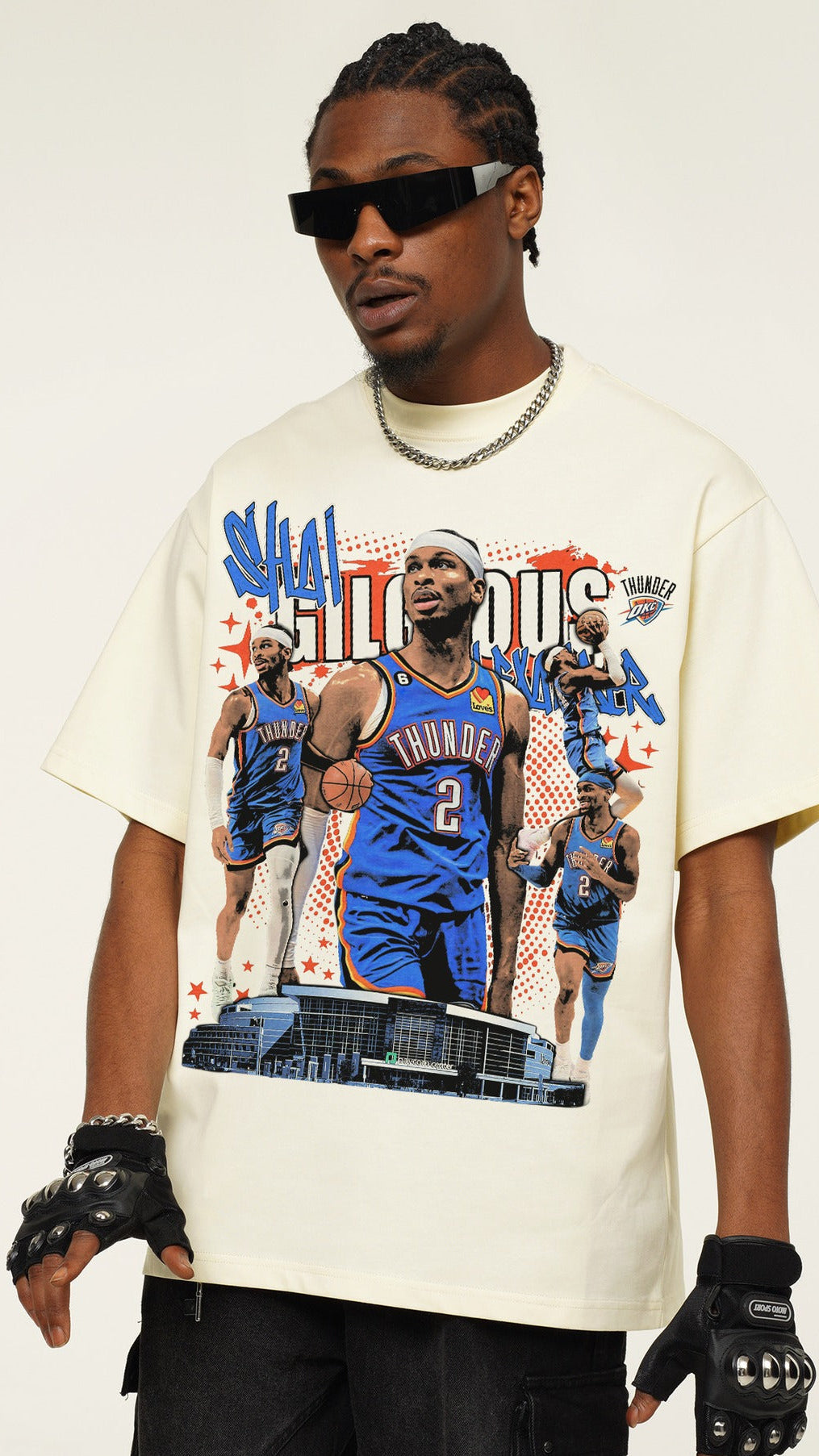Shai Washed Vintage Tee