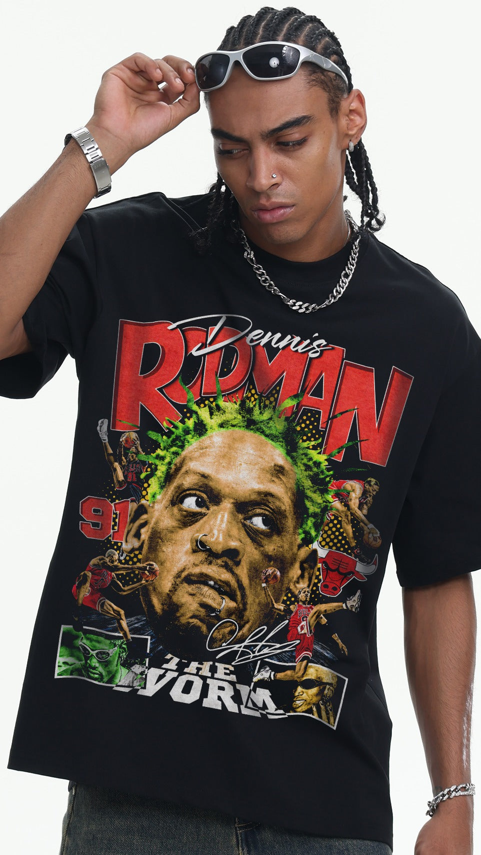 Rodman Street Classic Tee