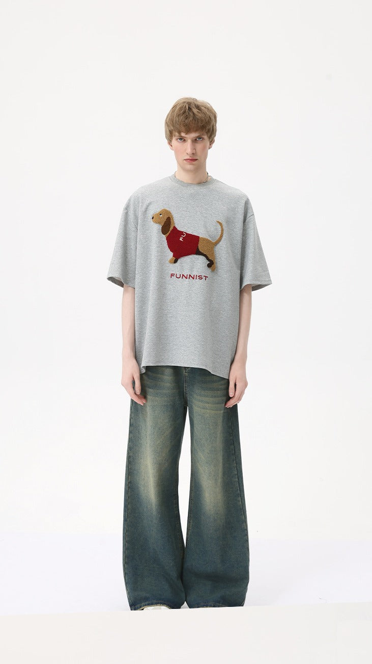 Heritage Doggie Tee