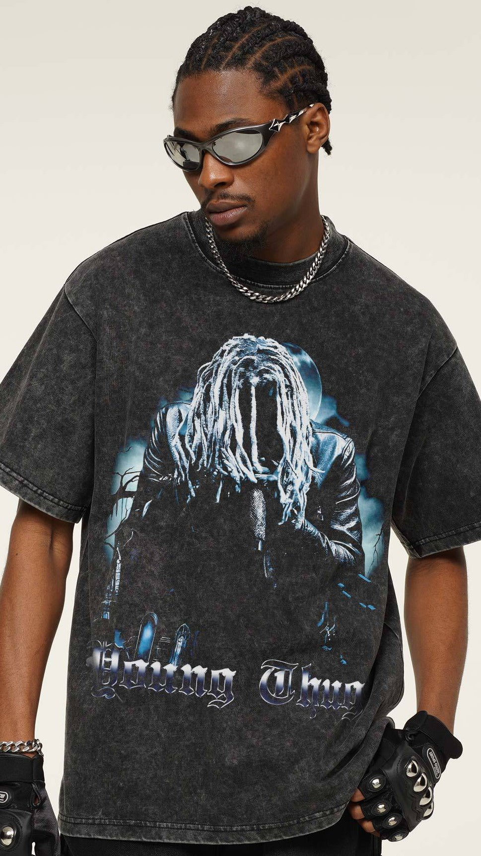 Young Thug Drop Tee