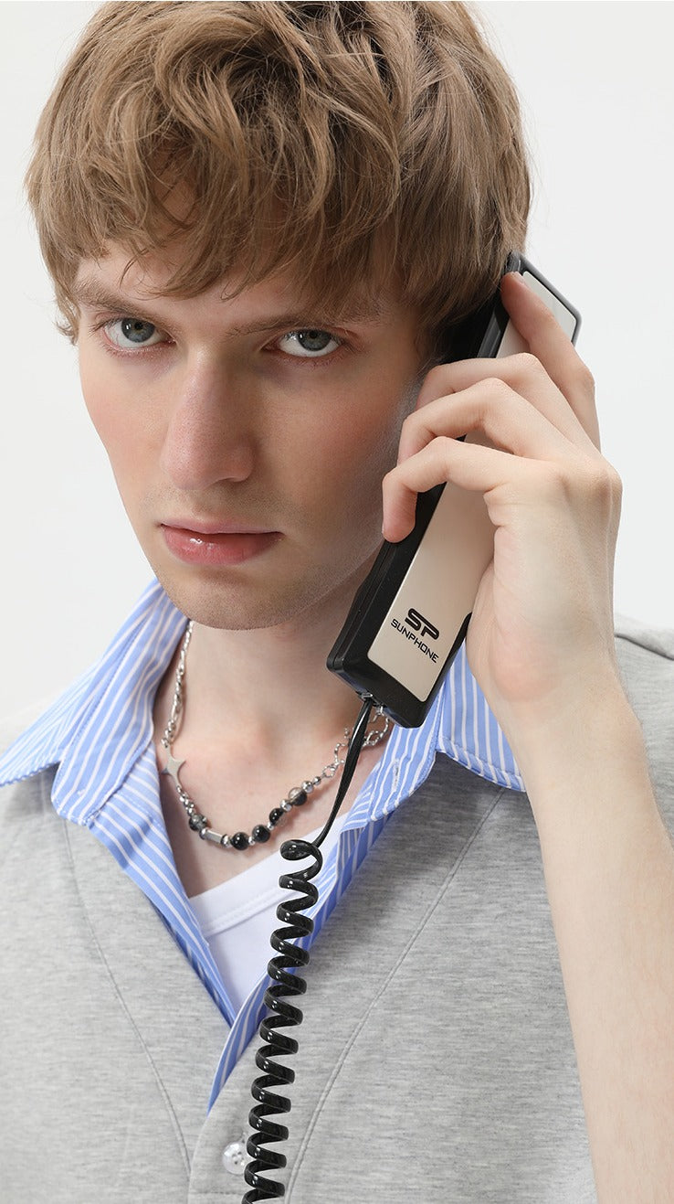 Urban Layer Stripe Polo