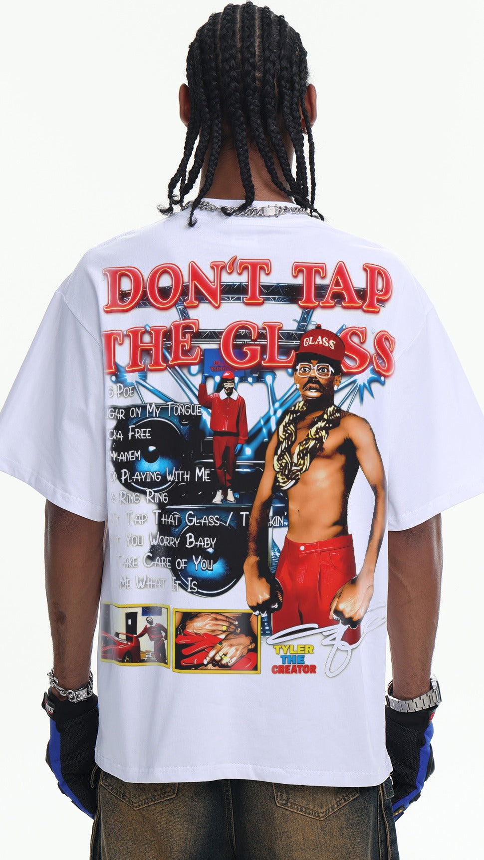 Taylor Creator Tee