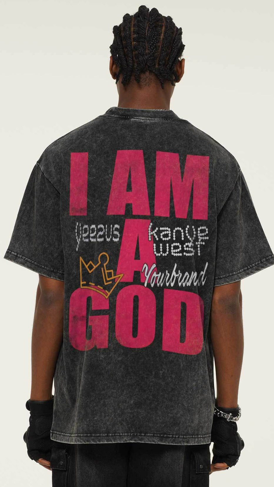 Kanye Summer Icon Tee