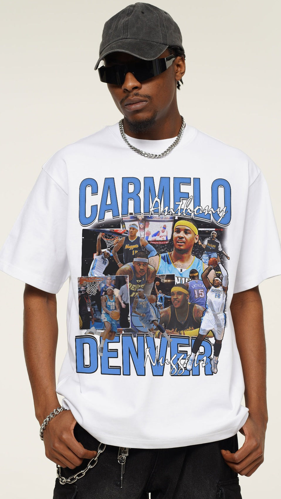 Melo Vintage Heavy Tee
