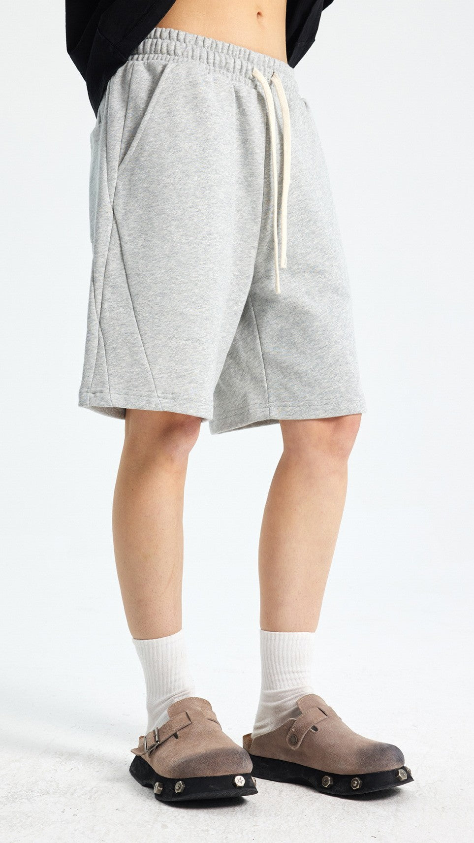 Urban Patch Terry Shorts