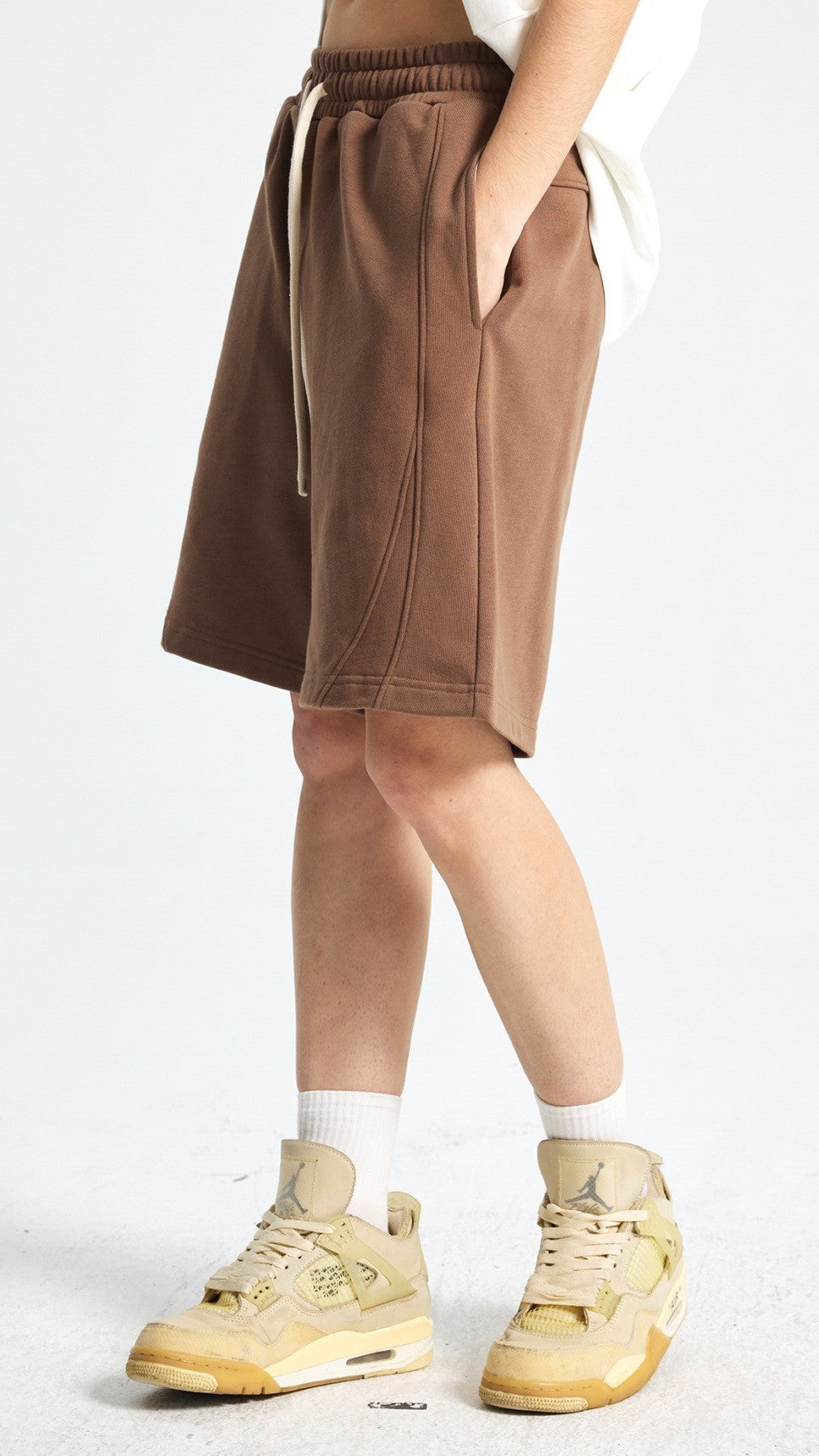 Union Patch Street Shorts