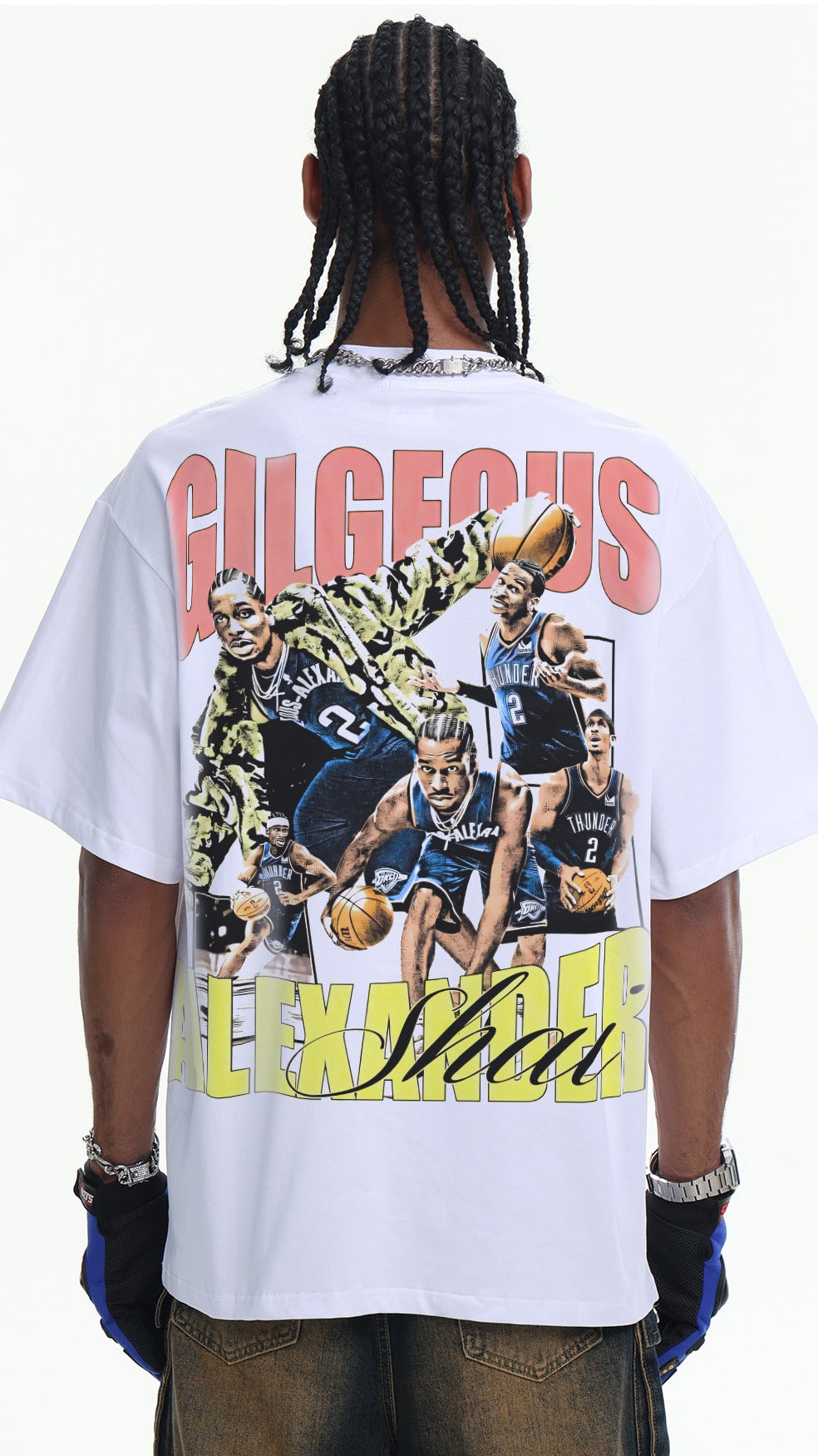 Shai MVP Vintage Tee