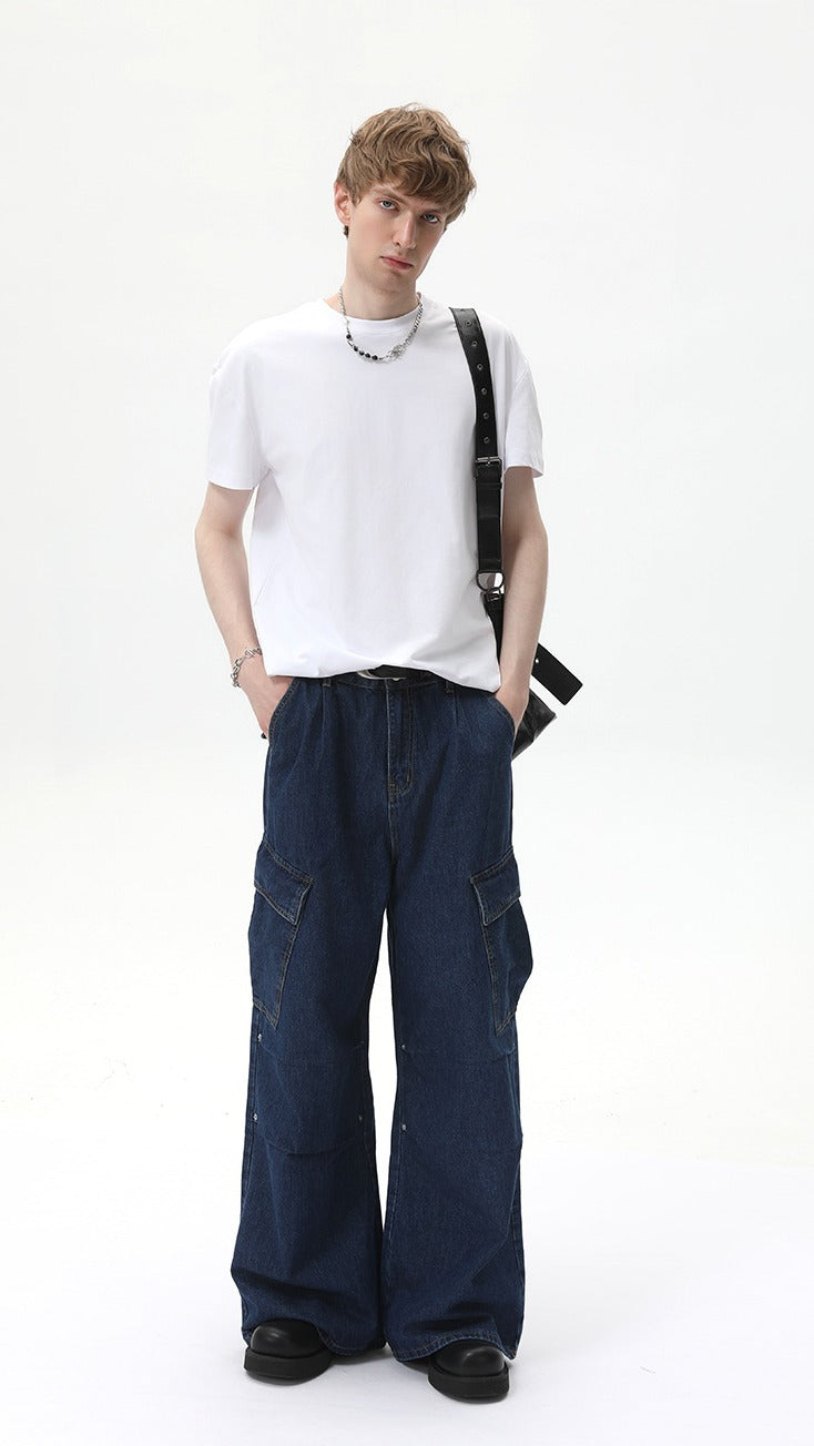 Ridge Line Utility Denim