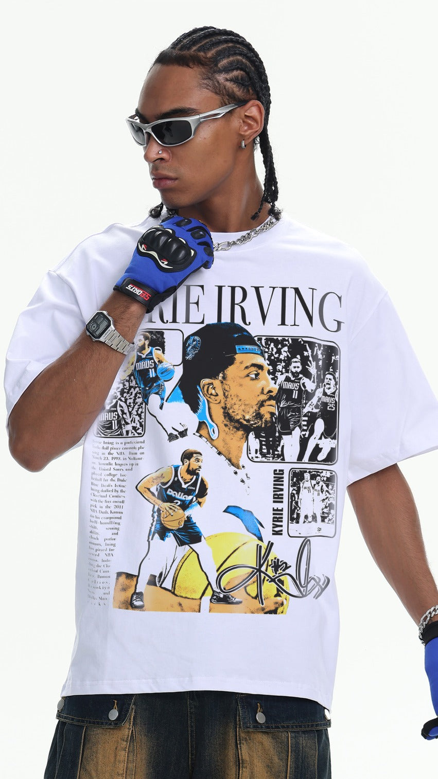 Irving Street Fade Tee
