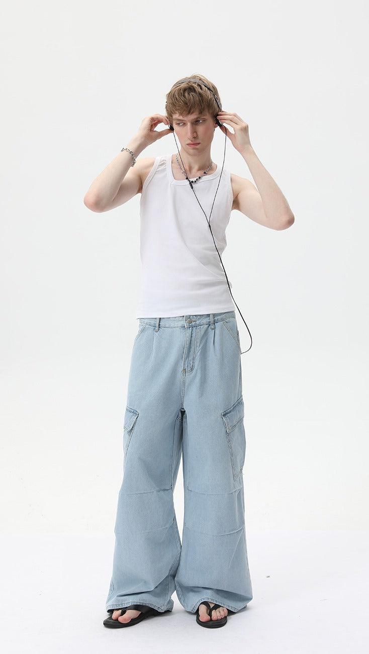Ridge Line Utility Denim
