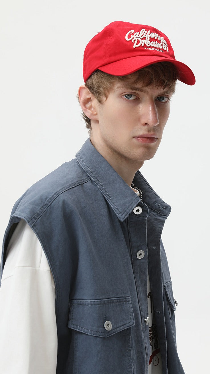 Rogue Utility Sleeveless Vest