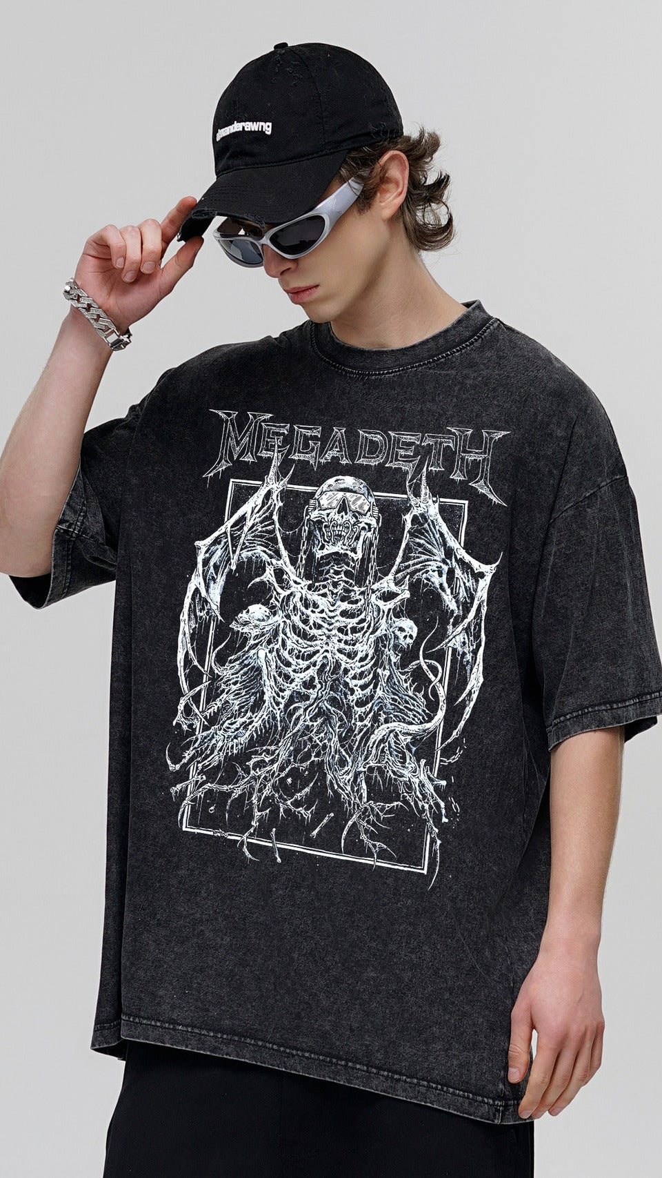 Heritage Megadeth Tee