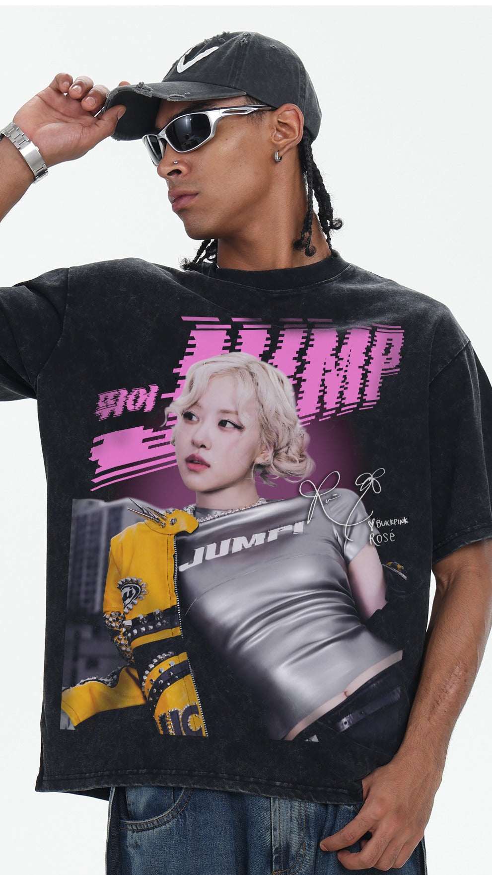 Rosé Street Icon Tee
