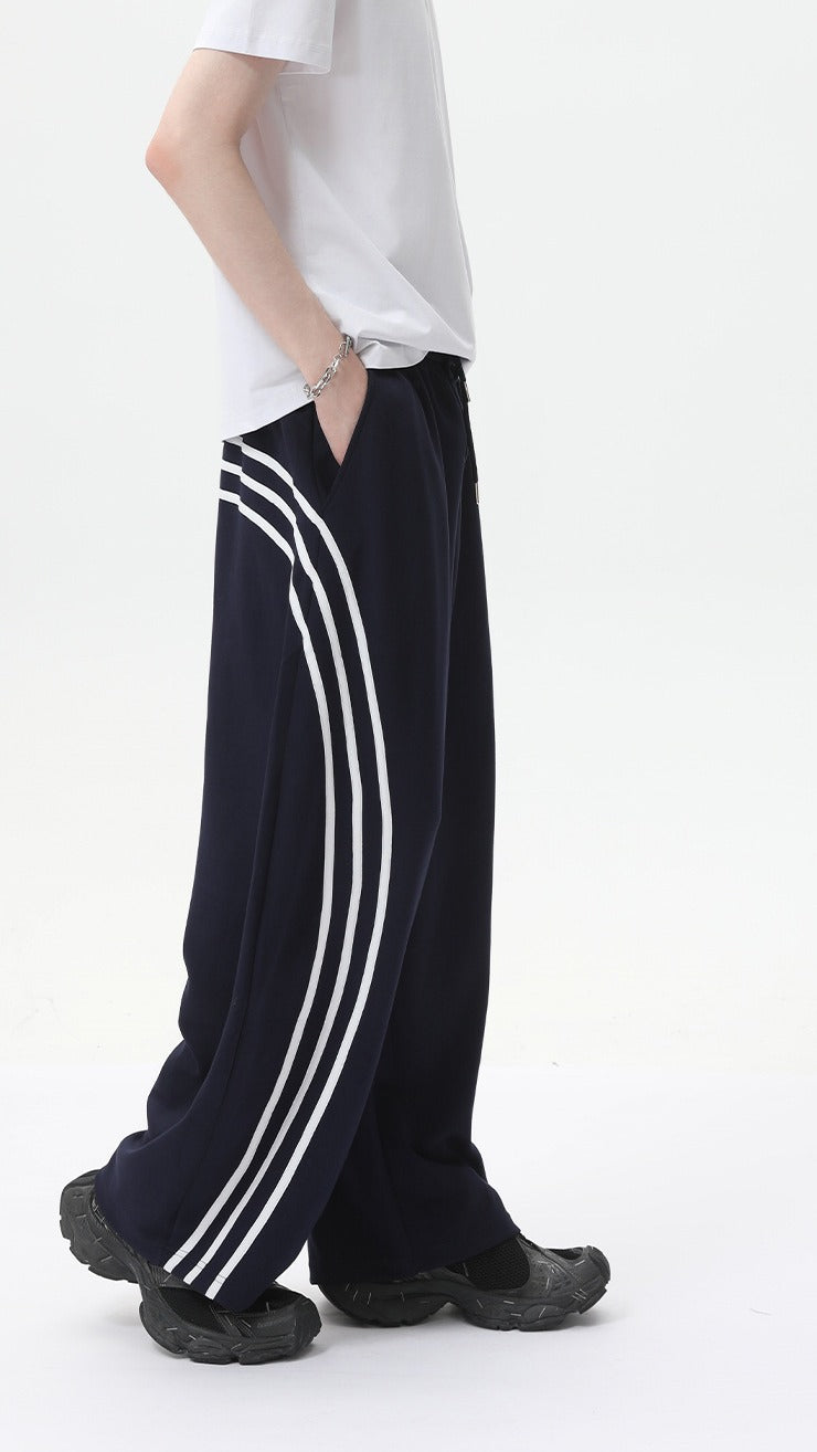 Harbor Scholar Striped Lounge Set