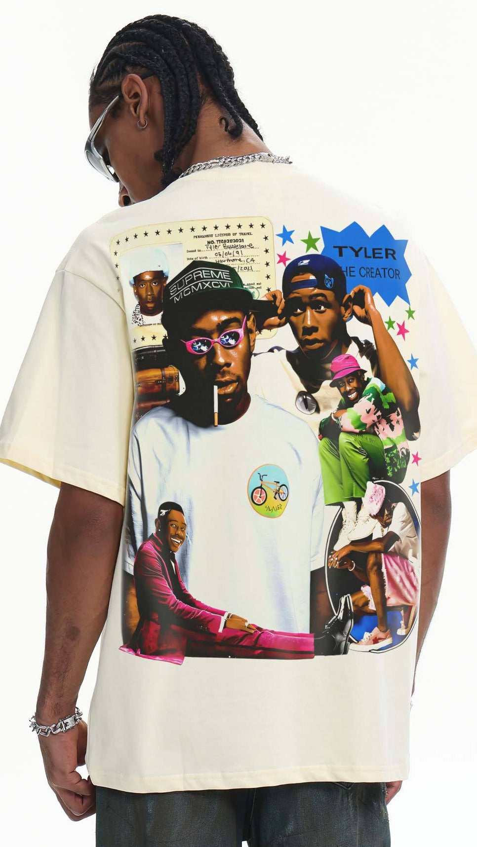 Midnight Swift Heavy Tee