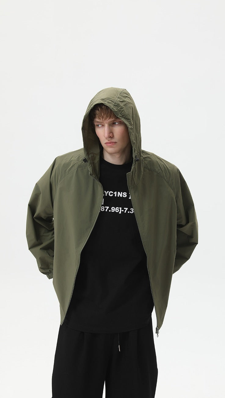 Trailshade Zip Hoodie