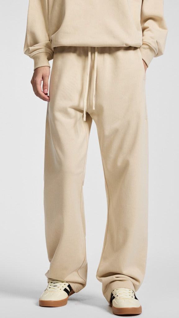 Apricot Heavyweight Sweatpants